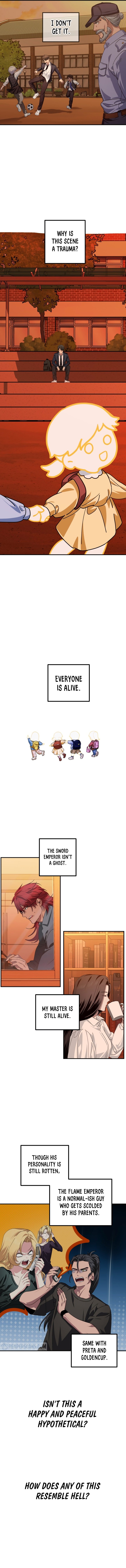 SSS-Class Suicide Hunter, Chapter 126 image 10